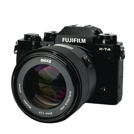 Meike 85mm f/1.8 AF STM Fuji X Mount MK 8518AFSTM X