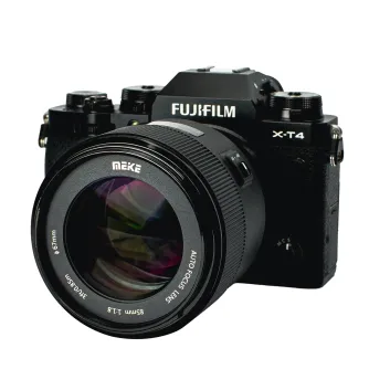 Objektīvi - Meike 85mm F1.8 STM Auto Focus Z MK-85MM F1.8 AF Z - ātri pasūtīt no ražotāja
