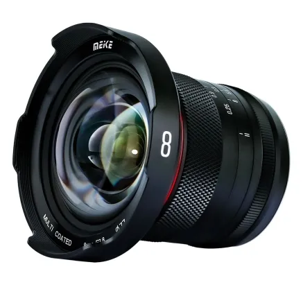 Meike MK 8mm F2.8 Micro Four Thirds mount MK 0828MF MFT