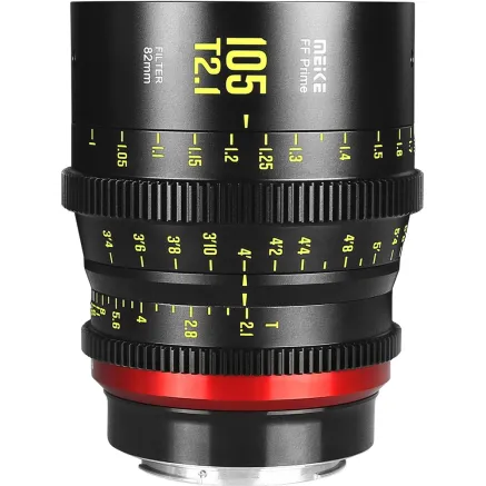 Meike MK 105mm T2.1 Sony E Mount MK 105T21FF E