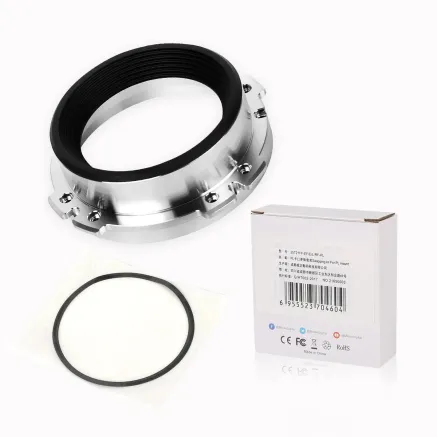 Meike Lens Mount Swapping Kit EF (16 mm) (PL/E/L/RF to EF) MK-16T25FF-PL/E/L/RF-EF