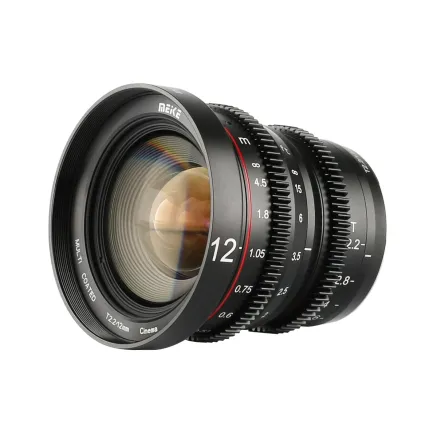 Meike MK 12MM T2.2 Micro 4/3 MK 1222T M4/3
