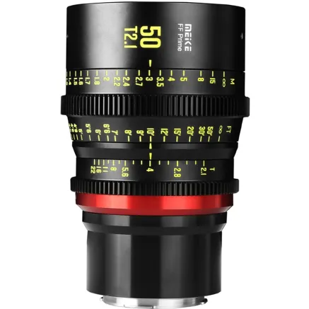 Meike MK 50mm T2.1 L Mount FF MK 50mmT2.1 FF L