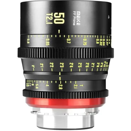 Meike MK 50mm T2.1 PL Mount FF