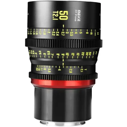 Meike MK 50mm T2.1 Canon RF Mount FF
