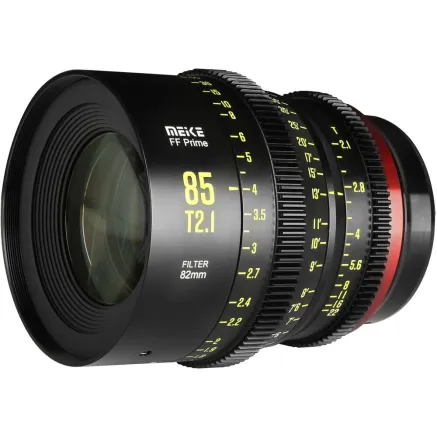 Meike MK 85mm T2.1 Canon EF Mount MK85T2.1EF