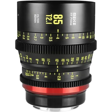 Meike MK 85mm T2.1 Canon RF Mount MK85T2.1RF