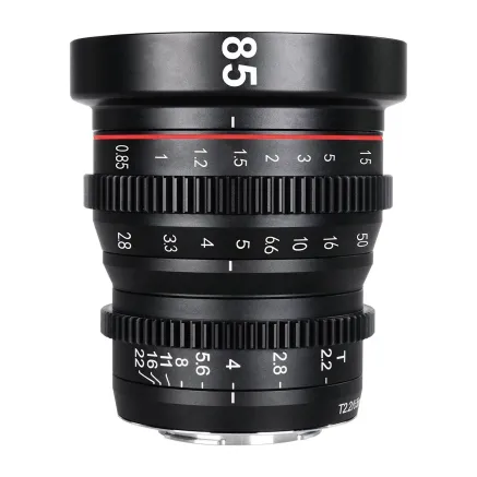 Meike MK 85mm T2.2 Micro 4/3 Mount MK 85mm T.2.2 MFT