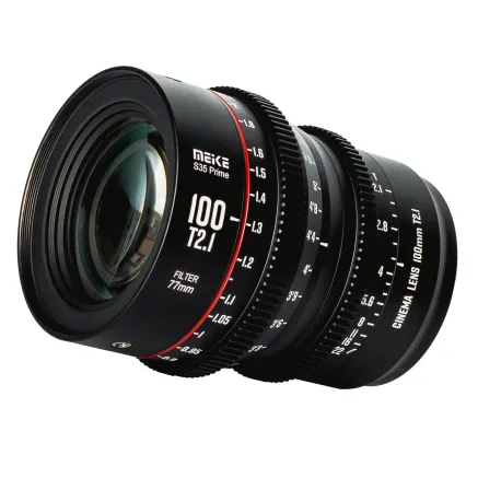 Meike MK 100mm T2.1 EF Mount MK 100T21S35 EF
