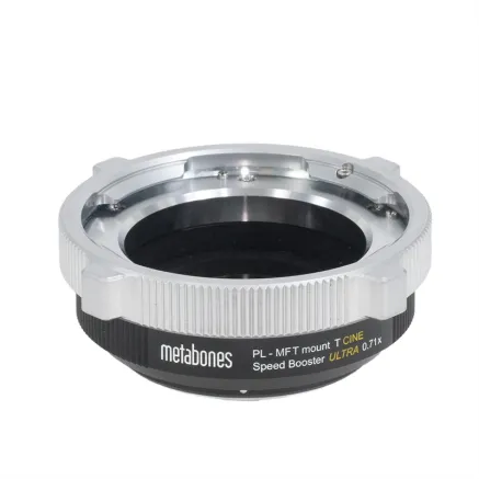 Metabones ARRI PL Lens to Micro Four Thirds T CINE Speed Booster ULTRA 0.71x MB_SPPL-M43-BT1