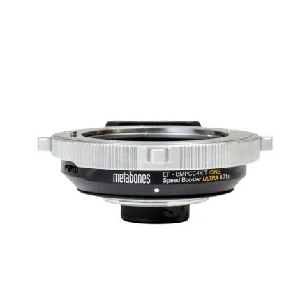 Metabones Canon EF to BMPCC4K T CINE Speed Booster ULTRA 0.71x MB_SPEF-M43-BTA