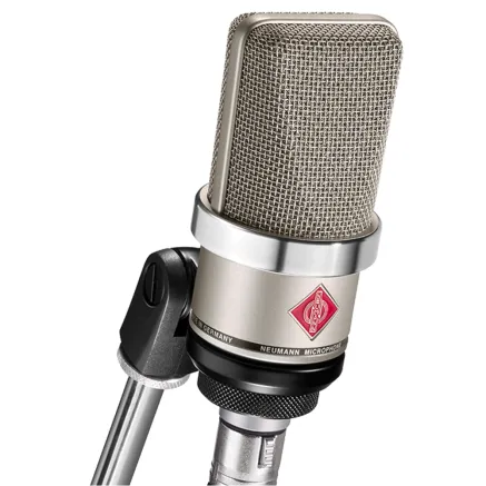 Neumann TLM 102 Large Diaphragm Cardioid Microphone XLR 