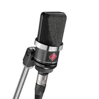 Podkāstu mikrofoni - Neumann TLM 102 BK TLM102BK - ātri pasūtīt no ražotāja