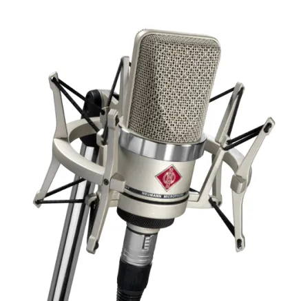 Neumann TLM 102 Studio Microphone 16200 - Cardioid, 144dB SPL