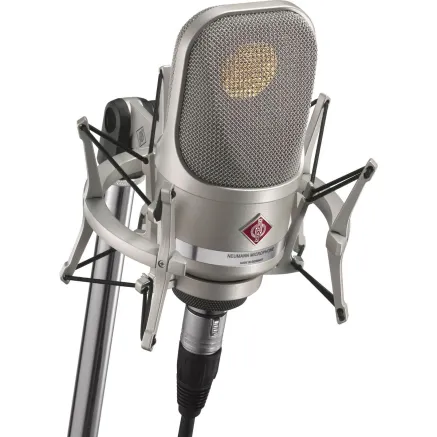 Neumann TLM 107 Studio Podcast Microphone