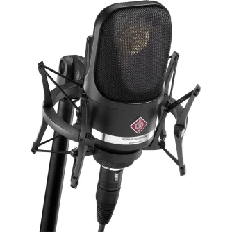 Podkāstu mikrofoni - Neumann TLM 107 Studio BK TLM107STUDIOB - ātri pasūtīt no ražotāja