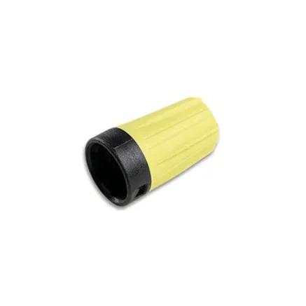 Neutrik BST-BNC-3 YELLOW BNC Cable Connector Adapter 14156