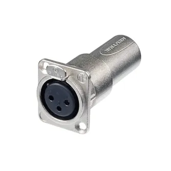 Sortimenta jaunumi - Neutrik NA3FDM NA3FDM - ātri pasūtīt no ražotāja