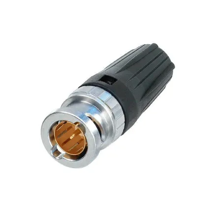 Neutrik NBNC75BLP7 rearTWIST HD BNC connector NBNC75BLP7
