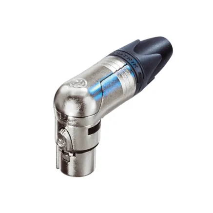 Neutrik NC3FRX XLR Cable Connector - 3 Pole Female