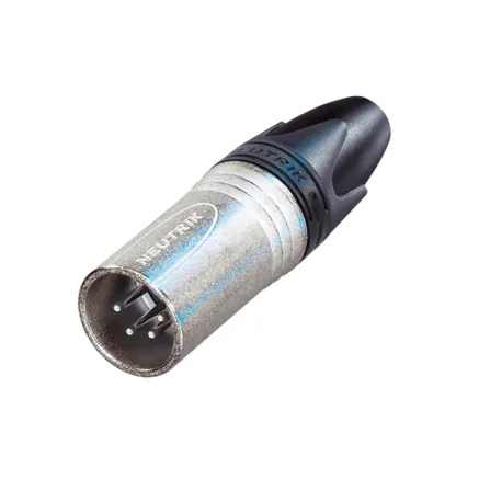 Neutrik NC4MXX Male 4-pin XLR Cable Connector