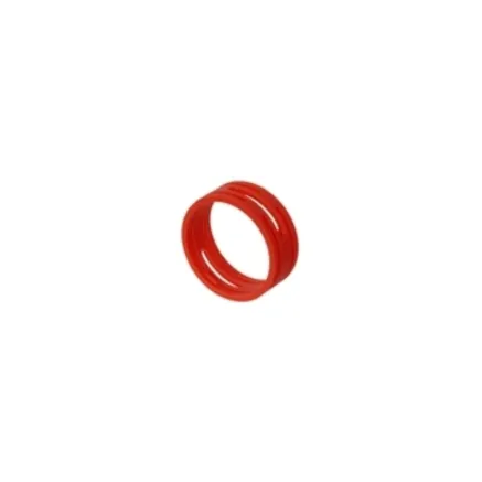 Neutrik XXR-2 Red XLR Connector Color Ring Marker