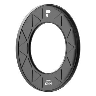 Vārtiņi - Matte Box - PolarPro 67mm Thread Plate | Summit SMMT-67-PLT - ātri pasūtīt no ražotāja