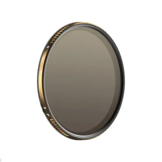 Neutral Density Filters - PolarPro 82mm Signature VND 2/5 - Edition II 82-2/5-VND-ED2 - quick order from manufacturer