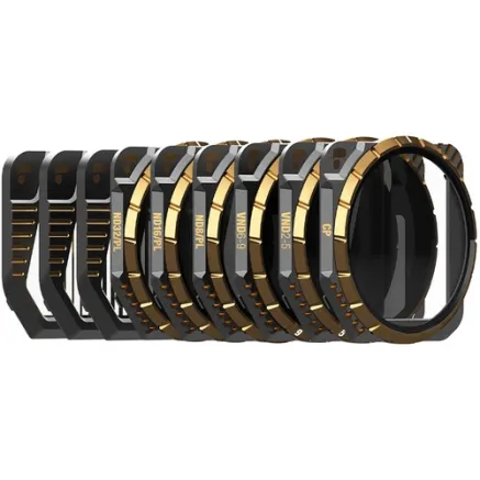 PolarPro Directors Filter Kit for DJI Mavic 3 and Mavic 3 Cine MVC3-DRCT-CLLTN