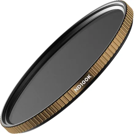PolarPro Neutral Density Filter ND100K QuartzLine 67mm 67-ND100K