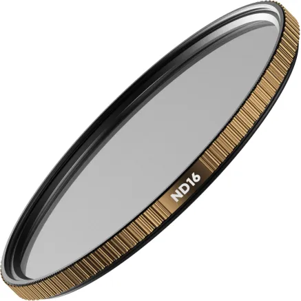 PolarPro Neutral Density Filter ND16 QuartzLine 77mm 77-ND16