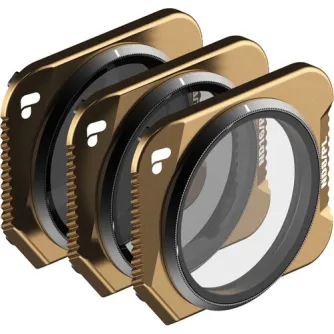 Filtru komplekti - PolarPro Vivid Collection for DJI Mavic 3 Classic (ND8/PL, ND16/PL, ND32/PL) M3C-VIVID - ātri pasūtīt no ražotāja