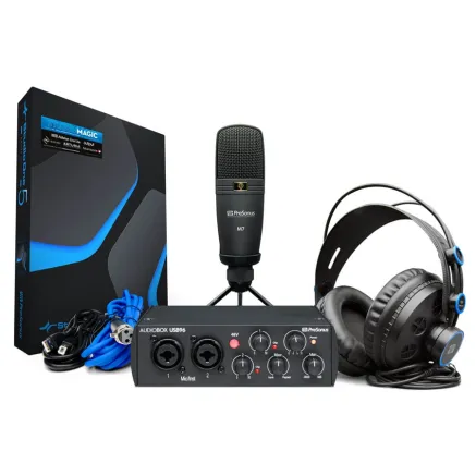 Presonus AudioBox USB 96 Studio - 25th Anniversary APRE0026