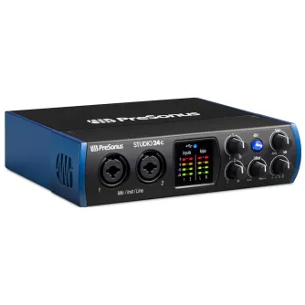 Sortimenta jaunumi - Presonus Studio 24c APRE040 - ātri pasūtīt no ražotāja