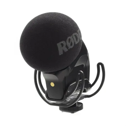 RODE SVM Pro Rycote Camera Microphone MROD089