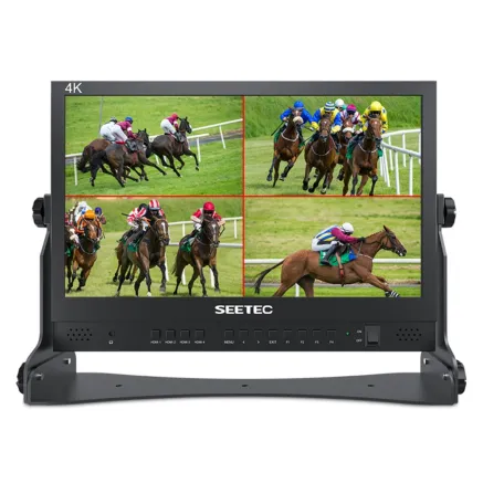 SEETEC ATEM156 Multiview Monitor 15.6 IPS LED 1920x1080