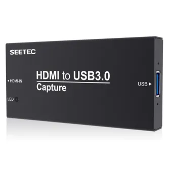 Video capture cards - SEETEC HTUSB HDMI to USB 3.0 Capture HTUSB - quick order from manufacturer