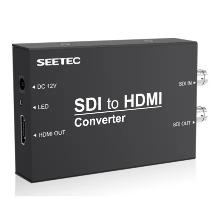 SEETEC SDI-HDMI Converter 15656 STH 3G/HD/SD-SDI Adapter