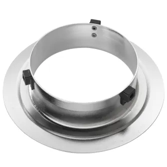 Gaismas veidotāji - walimex Softbox Adapteris walimex pro & K 12714 - perc šodien veikalā un ar piegādi