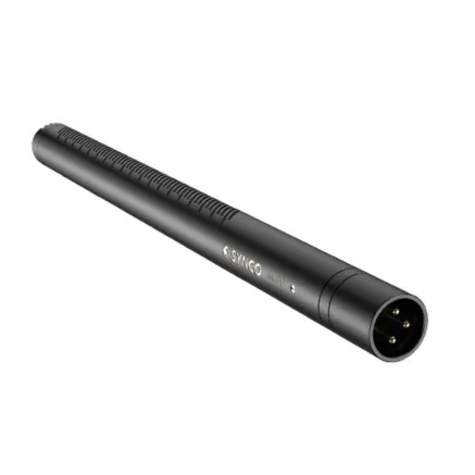 SYNCO Mic-D2 Hyper Cardioid Shotgun Microphone