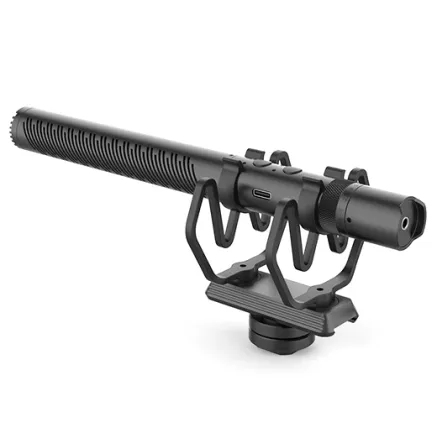 SYNCO Mic-D30 Professional On-camera Shotgun Microphone