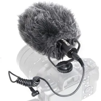 Videokameru mikrofoni - SYNCO Mic-M1 MICM1 - ātri pasūtīt no ražotāja