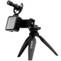 SYNCO Vlogger Kit 2 with Mic-M1S & Light