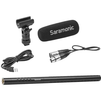 Mikrofoni - Saramonic SR-TM7 - ātri pasūtīt no ražotāja