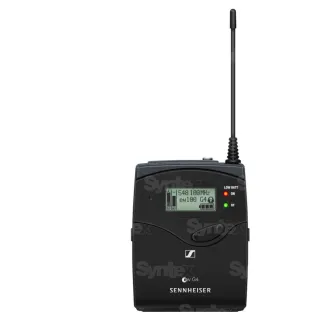 Bezvadu mikrofonu sistēmas - Sennheiser EK 100 G4-G EK100-G4 G - ātri pasūtīt no ražotāja