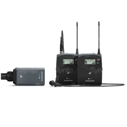 Sennheiser EW 100 ENG G4-G Wireless Microphone System
