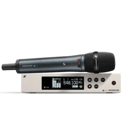 Sennheiser EW 100 G4-935-S Wireless Microphone System 
