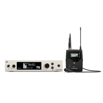 Bezvadu mikrofonu sistēmas - Sennheiser EW 300 G4-ME2-RC-GW (558 - 626 MHz) EW300-G4 ME2 - ātri pasūtīt no ražotāja