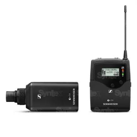 Sennheiser EW 500 G4-G Boom Microphone System