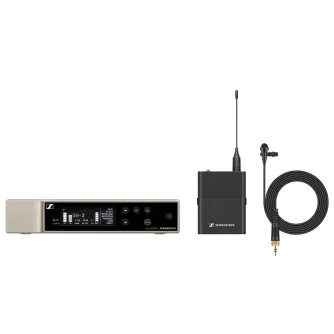 Bezvadu mikrofonu sistēmas - Sennheiser EW-D ME2 SET (R4-9: 552 - 607.8 MHz) EWD ME2 R4-9 - ātri pasūtīt no ražotāja